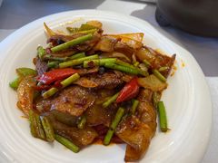 回锅肉-峨嵋酒家(地安门店)