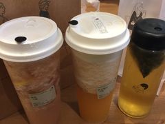 -喜茶(深圳福田星河COCO Park店)