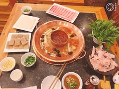 -老码头火锅(玉林店)