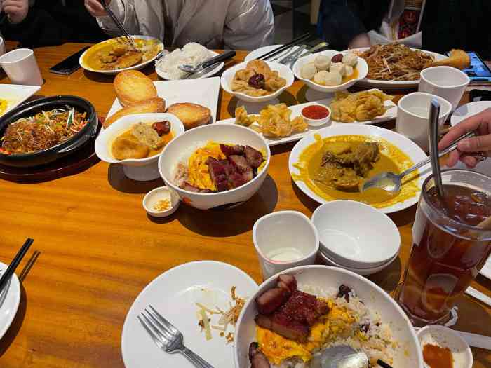 翠华餐厅(徐汇正大乐城店)-"很有港味,菠萝包包味道好,服务也好,就是.