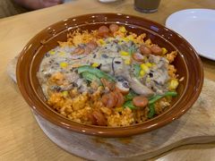 -萨莉亚意式餐厅(玉泉路物美店)