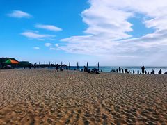 -白沙湾海滩