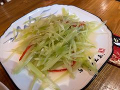 -蜀韵川香水煮鱼(泰山路店)