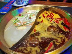 -来涮蜀鲜货火锅串串香(菜市口店)
