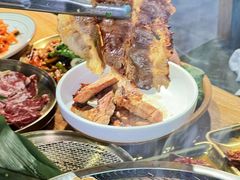 -枣玛尔脊骨汤·烤肉(西塔总店)