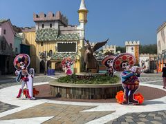 -大连海昌发现王国主题公园