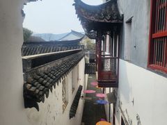 -东山雕花楼
