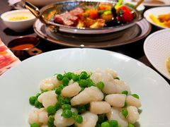 -庐灶江南·江南菜·四合院Bistro(东直门雍和宫·原华侨宾馆店)