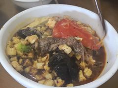 -刘信牛羊肉小炒泡馍(回民街店)
