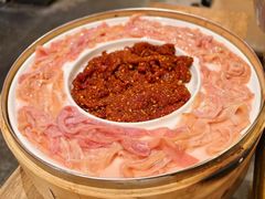 -山城棒棒军手作火锅·天花板手撕水牛鲜毛肚(北京店)