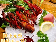 醉龙虾-蟹将军·松叶蟹和牛日料放题自助(K11店)
