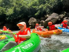 -雅鲁激流探险漂流