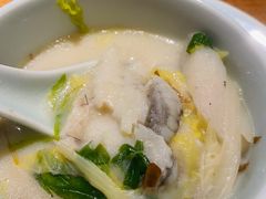 古法黄鱼汤-闽上鲜·福建菜(龙湖滨江天街店)