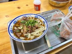 -清真-戏楼王记牛肉面