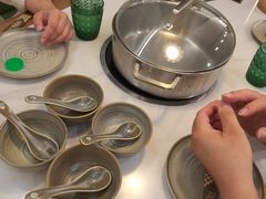 -喃喃椰·糟粕醋·椰子鸡火锅(七堡花园店)