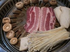 -青松馆韩国料理(香港中路佳世客店)