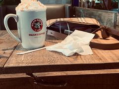 -MAAN COFFEE(金桥店)