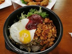五花肉石锅拌饭-韩礼年糕(飞虹路店)