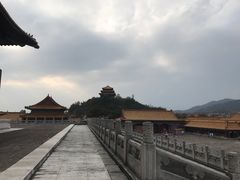 -横店影视城明清宫苑园区