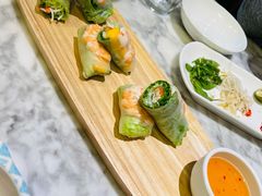 春卷拼盘-PHO爺·越南料理(亦庄大族广场店)