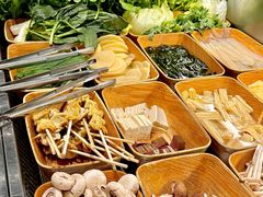 -火炉火自助餐(西直门凯德MALL店)