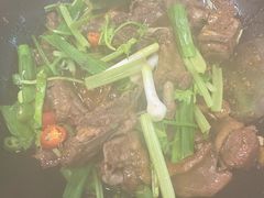 招牌醉鹅半份·铁锅炖鹅-大自然醉鹅·铁锅火焰鹅(上海联洋店)
