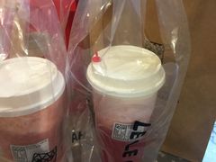 -LELECHA乐乐茶(上海五角场万达广场店)