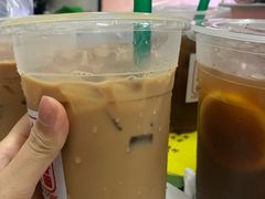 -伙记茶档(龙海风情小镇店)