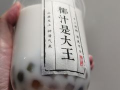 -眞宗·椰汁是大王(小娄巷店)