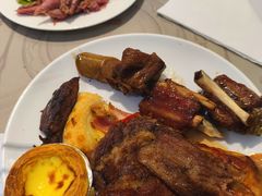 -晶丽香榭自助餐(南京大饭店)