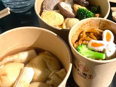 -柚下次·关东煮