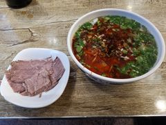 -清真·君乐牛肉面(一只船中街店)
