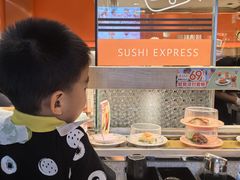 -争鲜回转寿司(太阳宫凯德PLUS店)