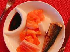 -OPEN開全日自助餐厅·西餐·海鲜(佛山希尔顿酒店)