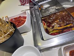 -海底捞火锅(威高广场店)