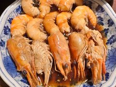 -酌酒半杯·生腌熟醉·阿拉宁波小菜馆(天一广场店)