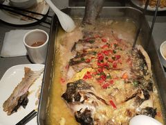 -半天妖烤鱼(中山路店)