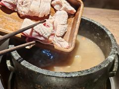 -蘑界·野生菌火锅(深业上城店)