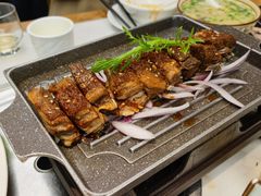 精烤羊排-羊故事·西北融合菜(华侨城店)