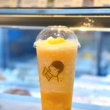 「喜茶·季节限定黃皮仙露yyds💛🧡」