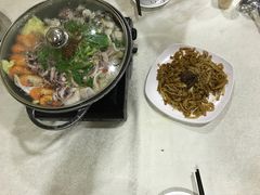 -吉源大排档·鱼生·海鲜(烧烤彩印厂店)