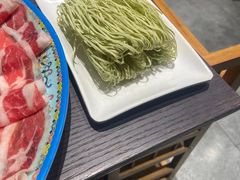 -东来顺铜锅炭火涮肉(上地华联店)