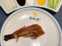 -真地道京味府·鲜橙烤鸭·北京菜(朝外大街东大桥店)