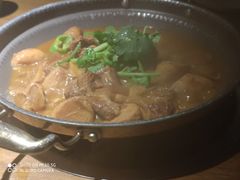 -吃饭皇帝大土家民族菜(正大广场店)