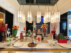 -上海苏宁宝丽嘉酒店·Cafe Bellagio西餐厅