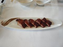蜜汁叉烧-宝丽轩中餐厅BAOLIXUAN
