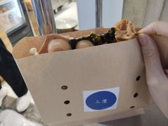 海苔肉松鸡蛋仔-三厘鸡蛋仔(印力店)