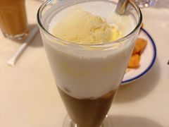 红豆仙草椰奶冰-石板街港澳冰室(天环店)