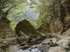 -十九峰景区-倒脱靴