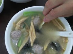 -子午路张记肉夹馍(小寨西路店)